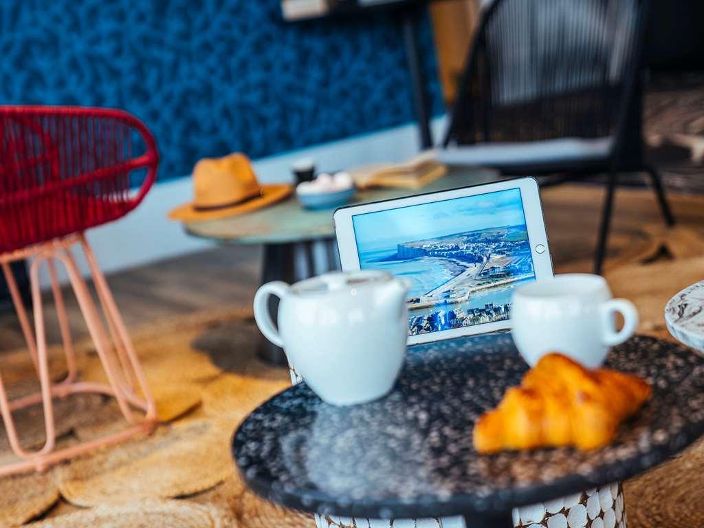 Ibis Styles Le Treport Mers Les Bains レストラン 写真