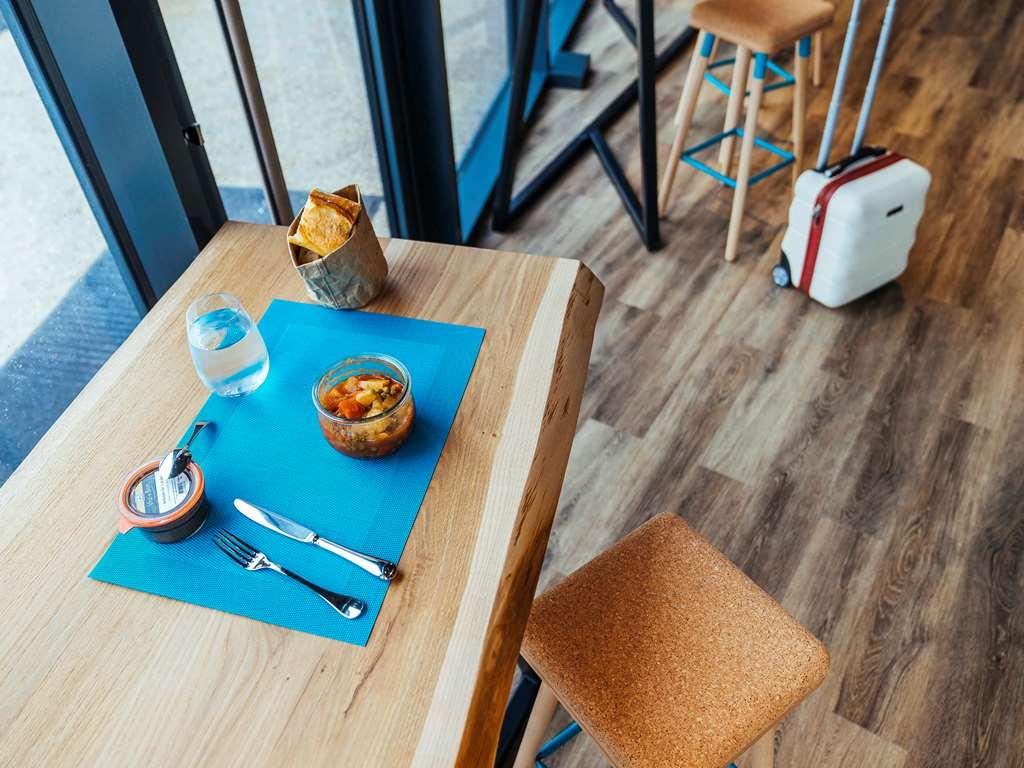 Ibis Styles Le Treport Mers Les Bains レストラン 写真