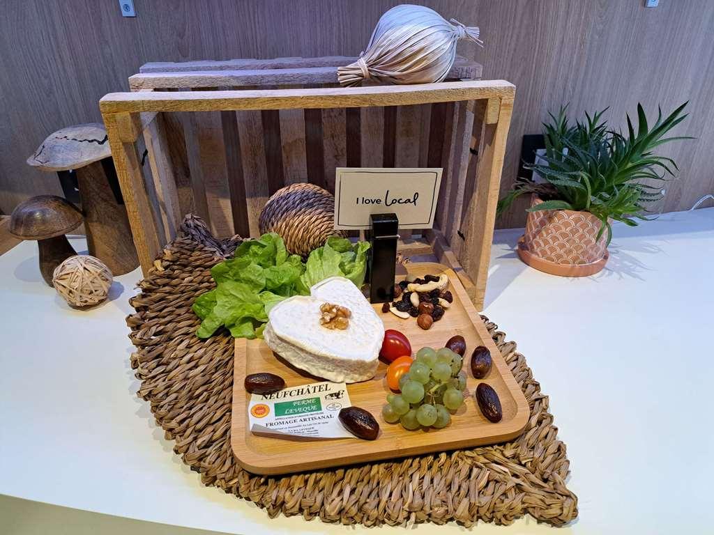 Ibis Styles Le Treport Mers Les Bains レストラン 写真