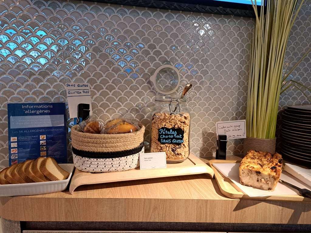 Ibis Styles Le Treport Mers Les Bains レストラン 写真