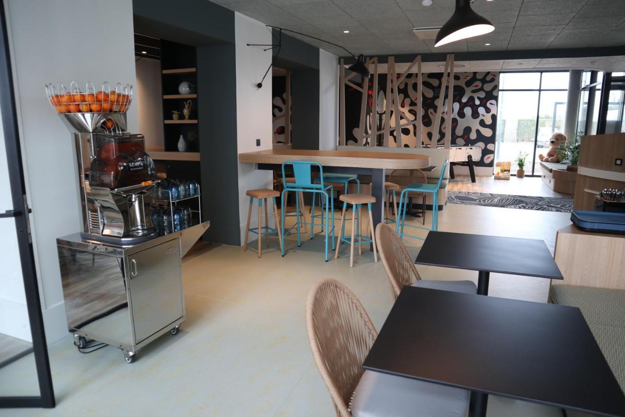 Ibis Styles Le Treport Mers Les Bains エクステリア 写真