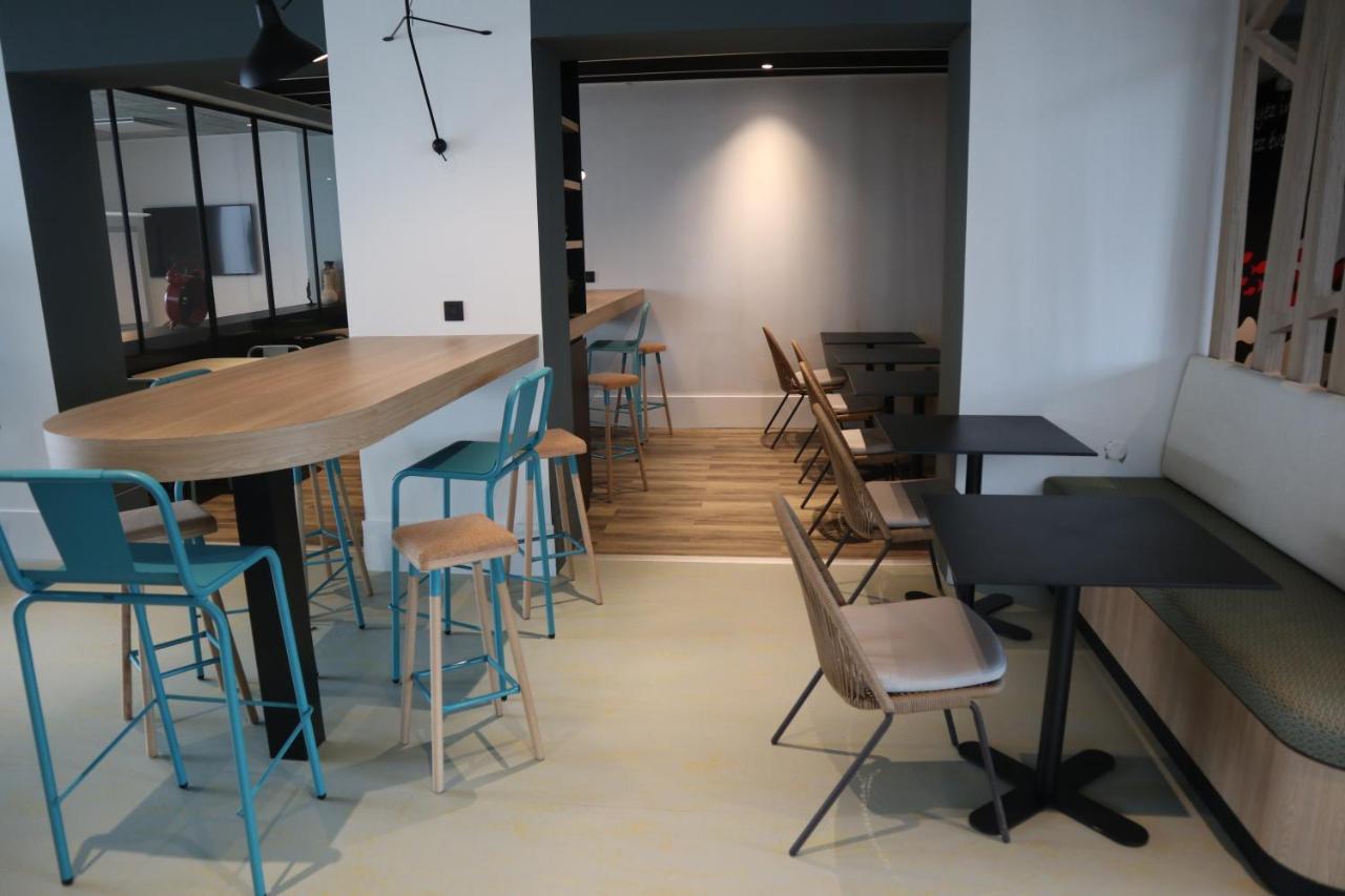 Ibis Styles Le Treport Mers Les Bains エクステリア 写真